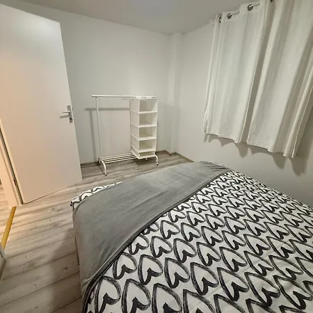 Antea Apartment *