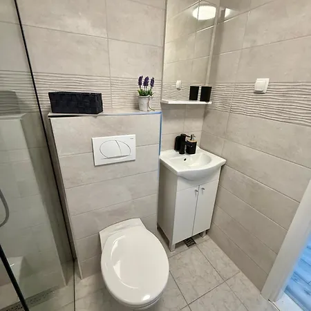 Antea Apartment *